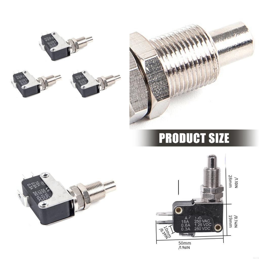 Home Office Equipment - M6CB Practical V-16-1CQ Small Switches Pushbutton