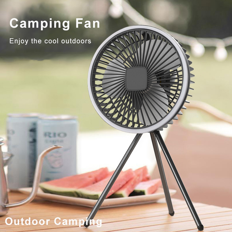 Home Office Form - Portable Camping Fan 10000mAh 5000mAh USB