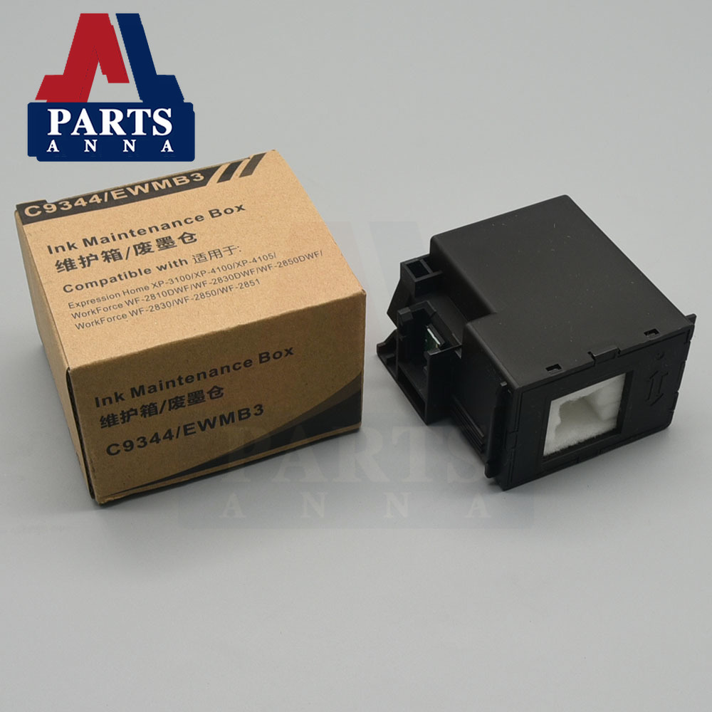 Home Office Form - 1pc C9344 Ink Maintenance Box Compatible