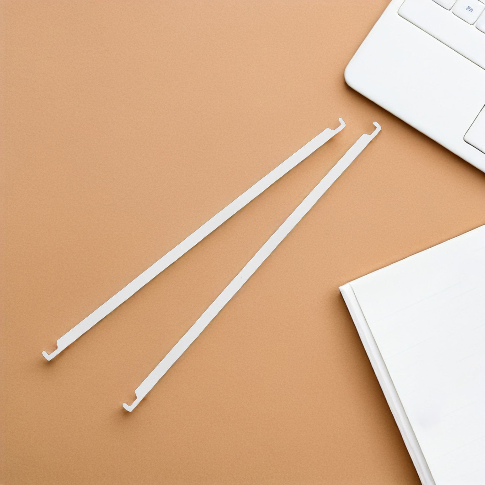 File Cabinet Drawer - 10 Pcs File Folder Hanging Bars