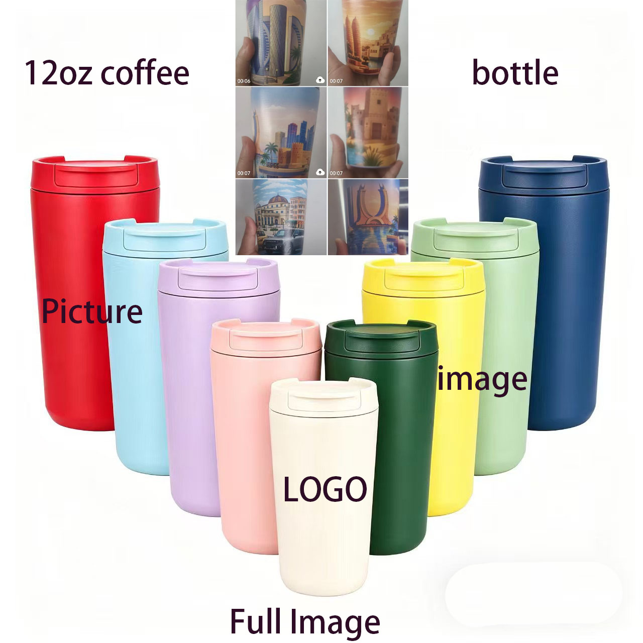 Logo Picture 1/2M Cafe 12oz co - Home Office Equipment review and price