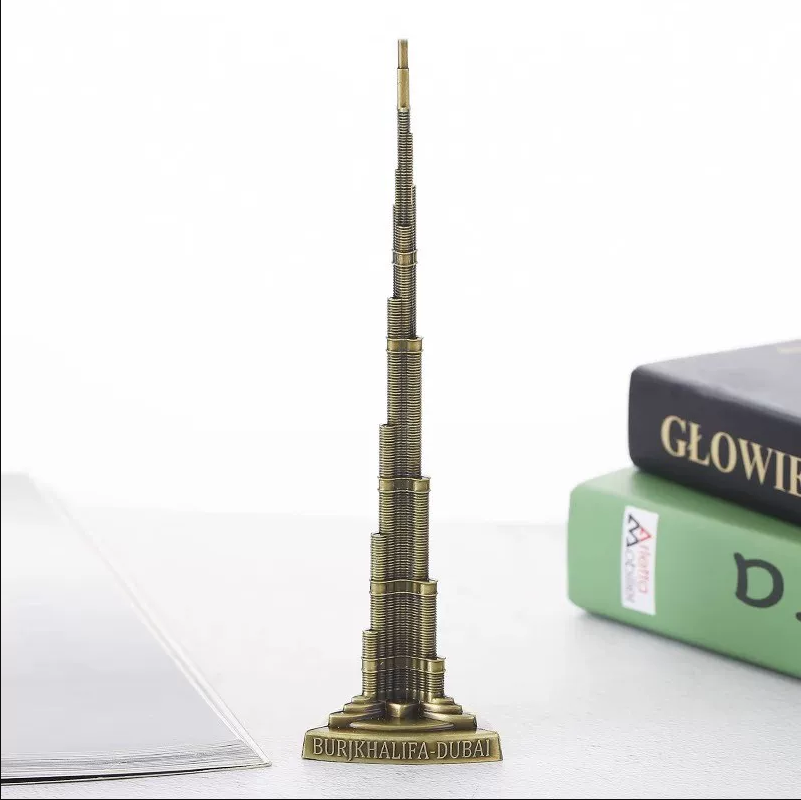 Dubai Burj Khalifa Ornaments,  - Home Office Dubai review and price