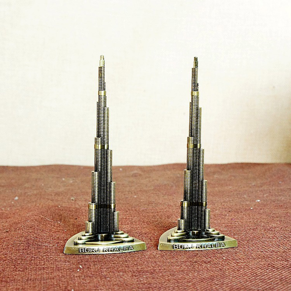 Dubai Burj Khalifa Ornaments,  - Home Office Dubai review and price