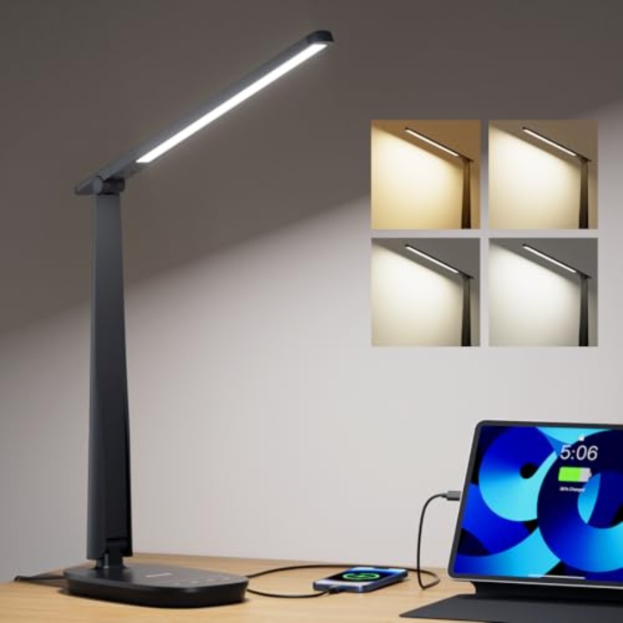 LED Desk Lamp for Home Office, - Home Office Lamp review and price