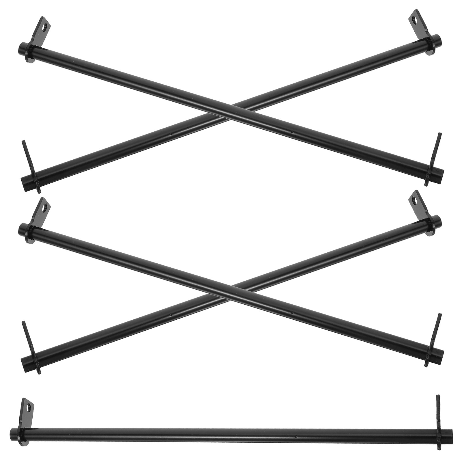 5Pcs Hanging File Folder Rails - File Cabinet Drawer review and price
