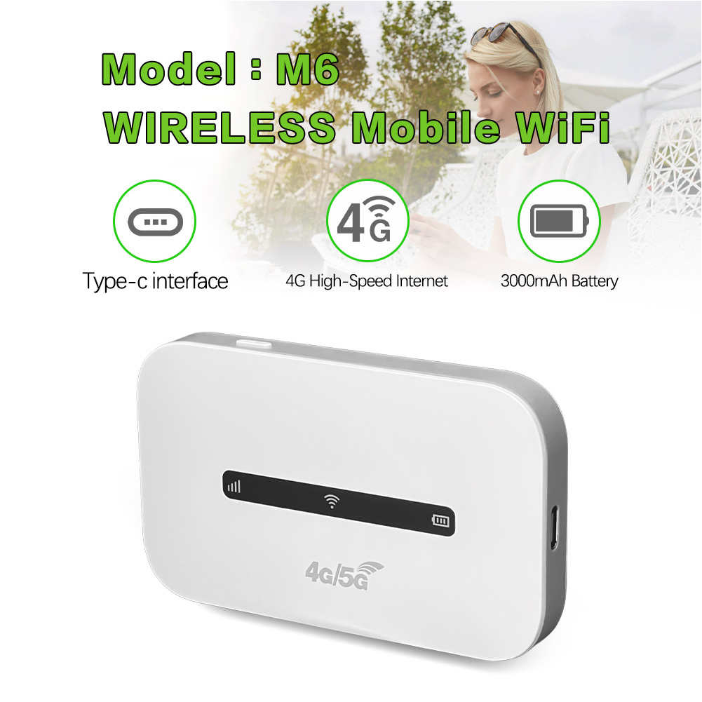 4G LTE Portable WiFi Hotspot 3 - Home Office Equipment review and price