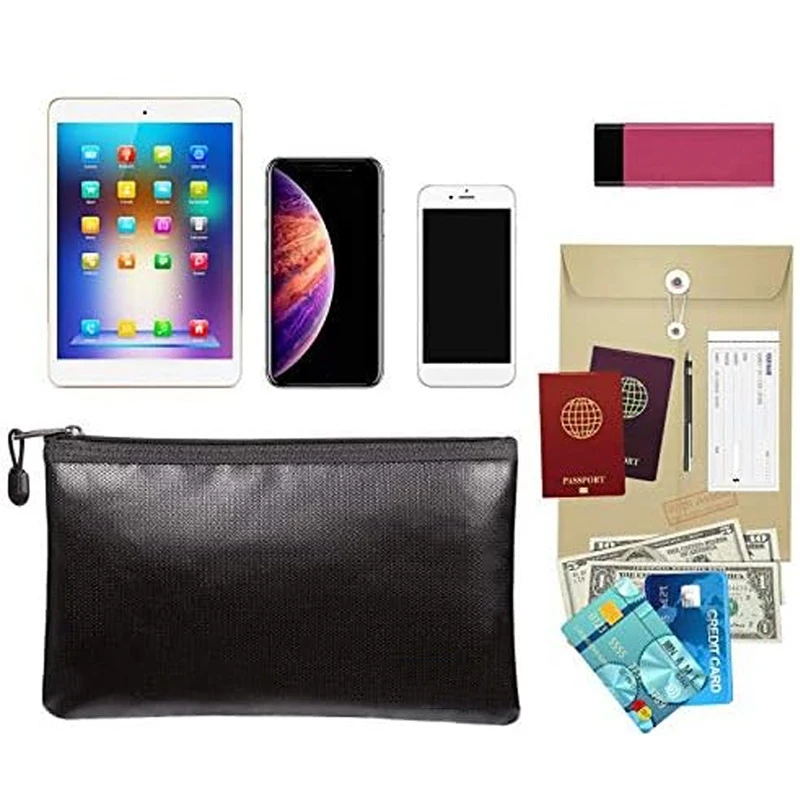 Fireproof Waterproof Document  - Home Office Passport review and price