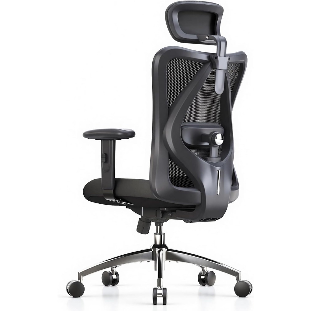 Ergonomic Mesh Desk Chair with - Home Office Chair review and price