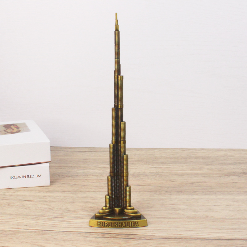 Dubai Burj Khalifa ornaments,  - Home Office Dubai review and price