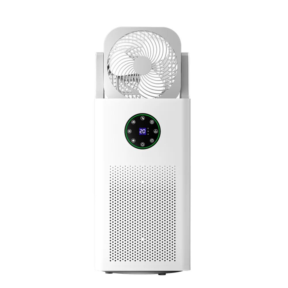 3-in-1 Smart Air Purifier Humi - Home Office Trend review and price