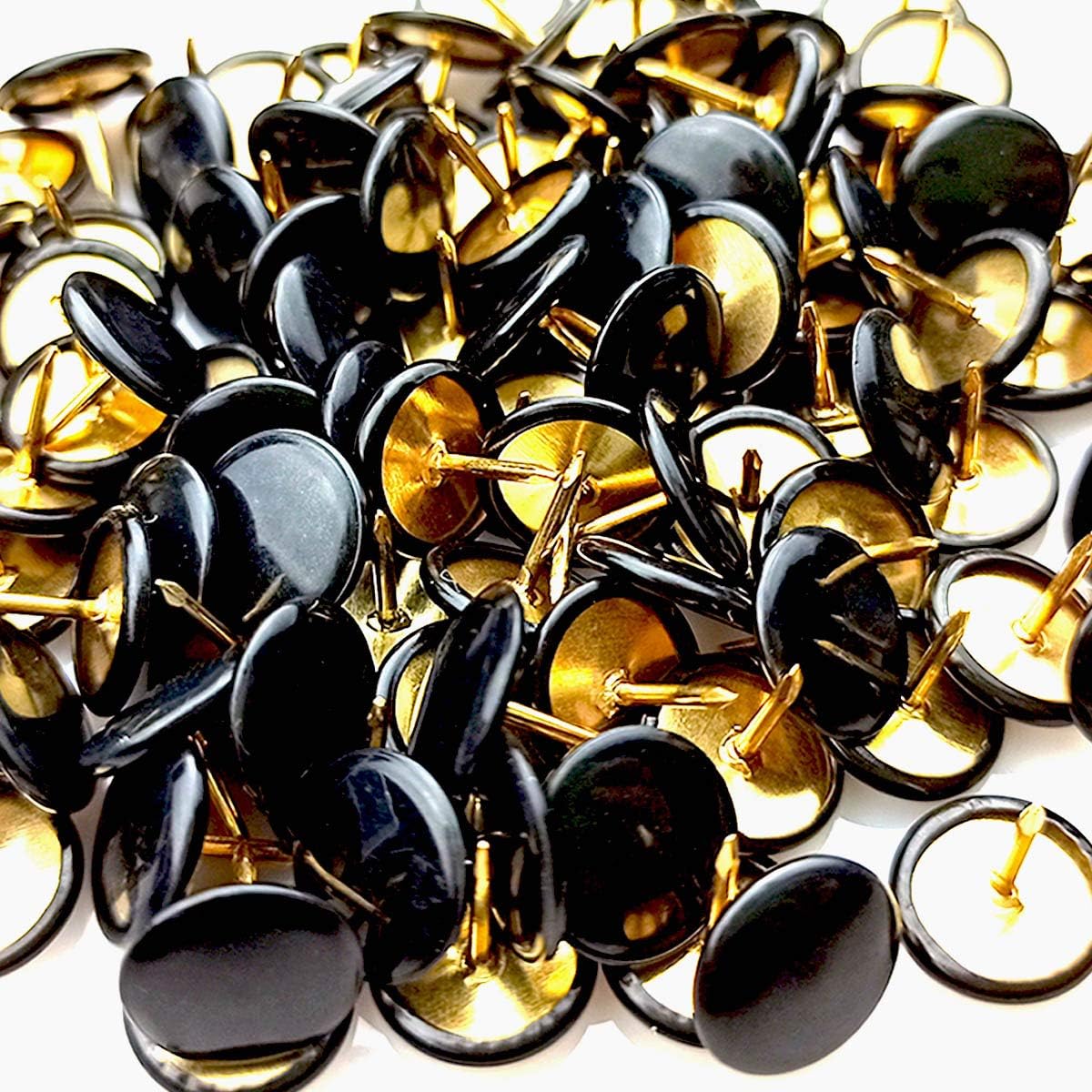 200/400PCS Plastic Round Head  - Home Office Head review and price