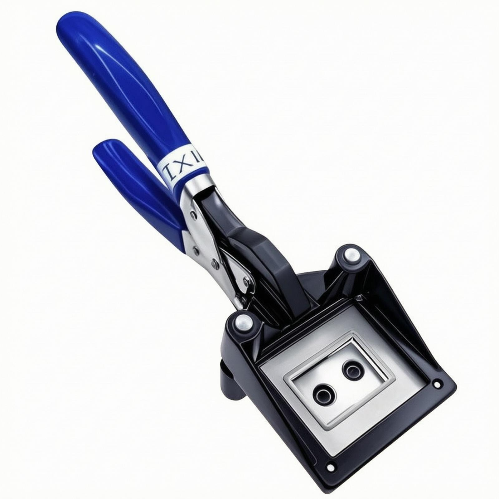 ID Photo Cutter Lever-Operated - Home Office Passport review and price