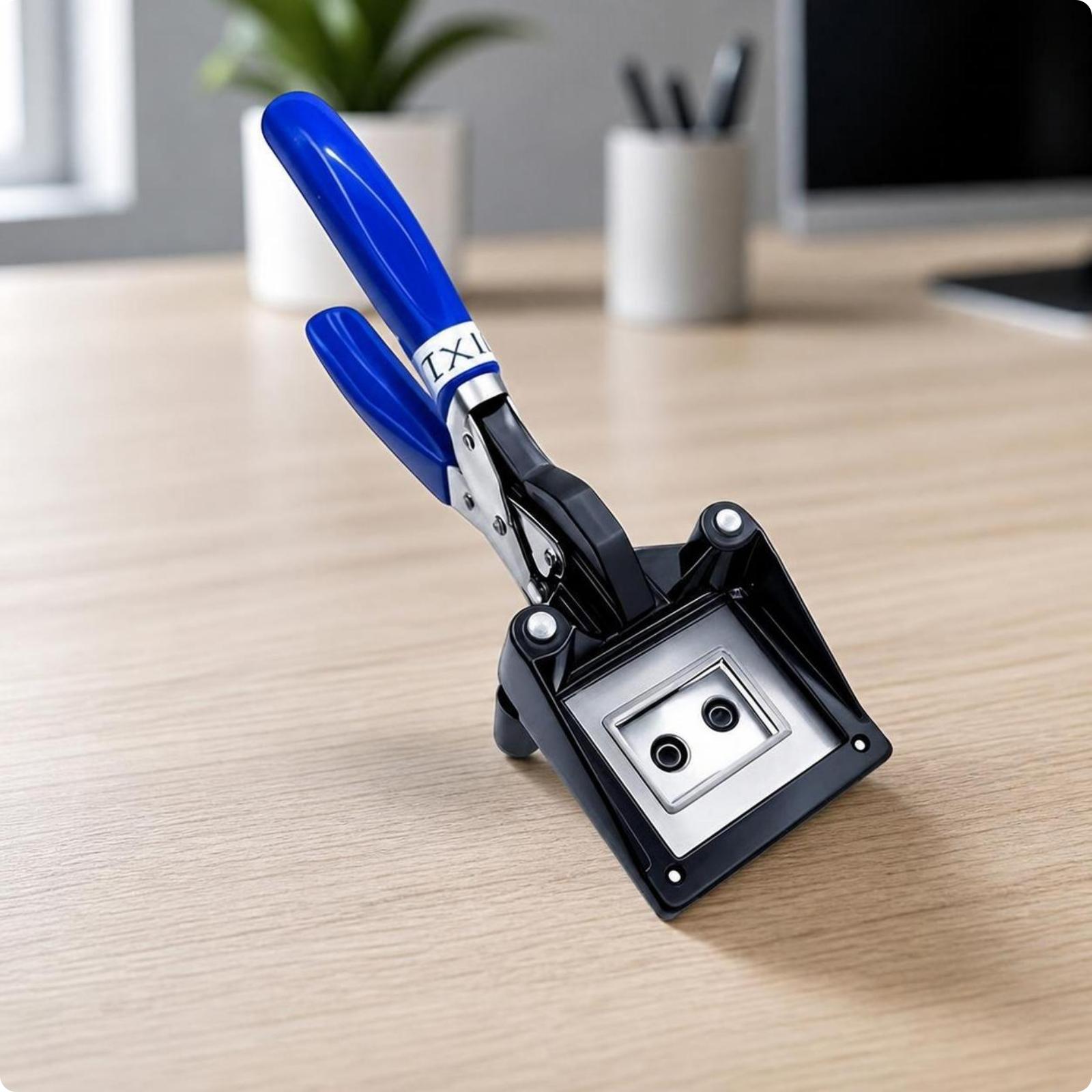 ID Photo Cutter Lever-Operated - Home Office Passport review and price