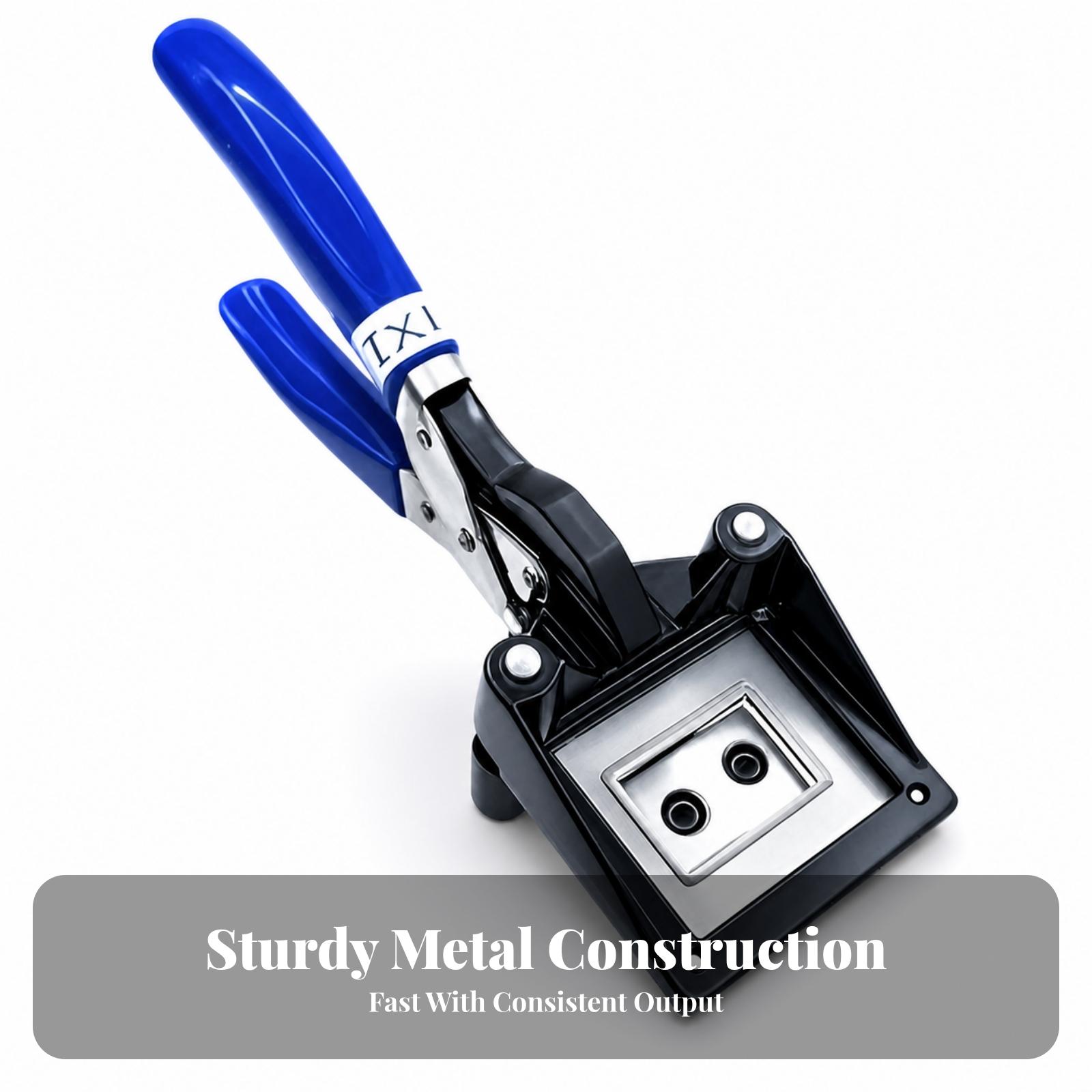 ID Photo Cutter Lever-Operated - Home Office Passport review and price