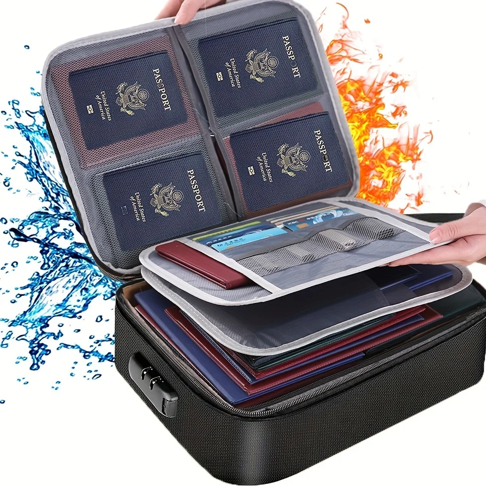 File Organizer Bags Document H - Home Office Passport review and price