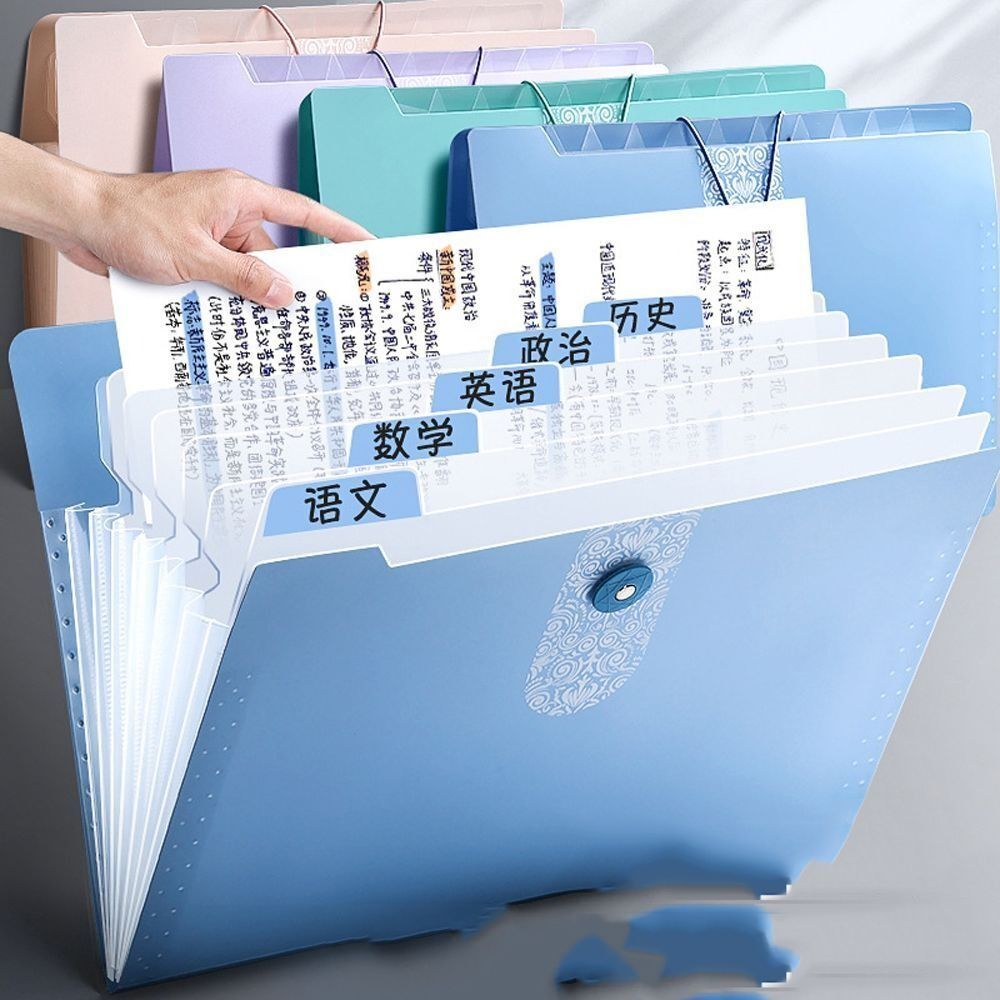 8 Grids Organ File Folder A4 D - File Cabinet Drawer review and price