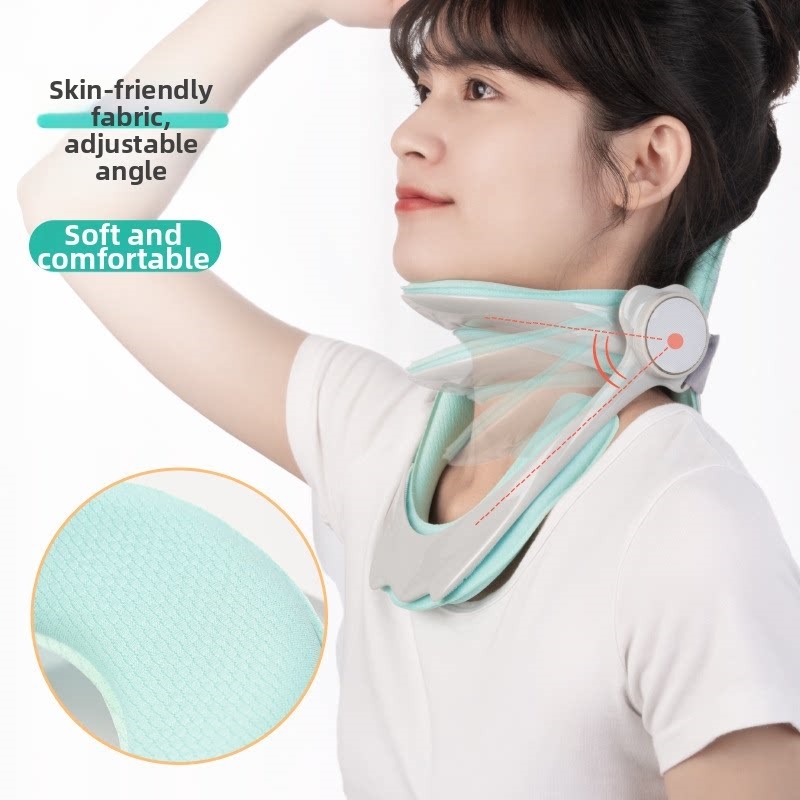 Ergonomic Neck Traction Device - Home Office Head review and price