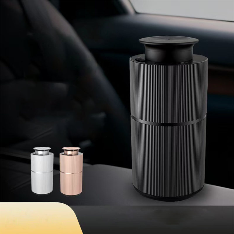 Metal Body Smart Car Diffuser  - Home Office Equipment review and price