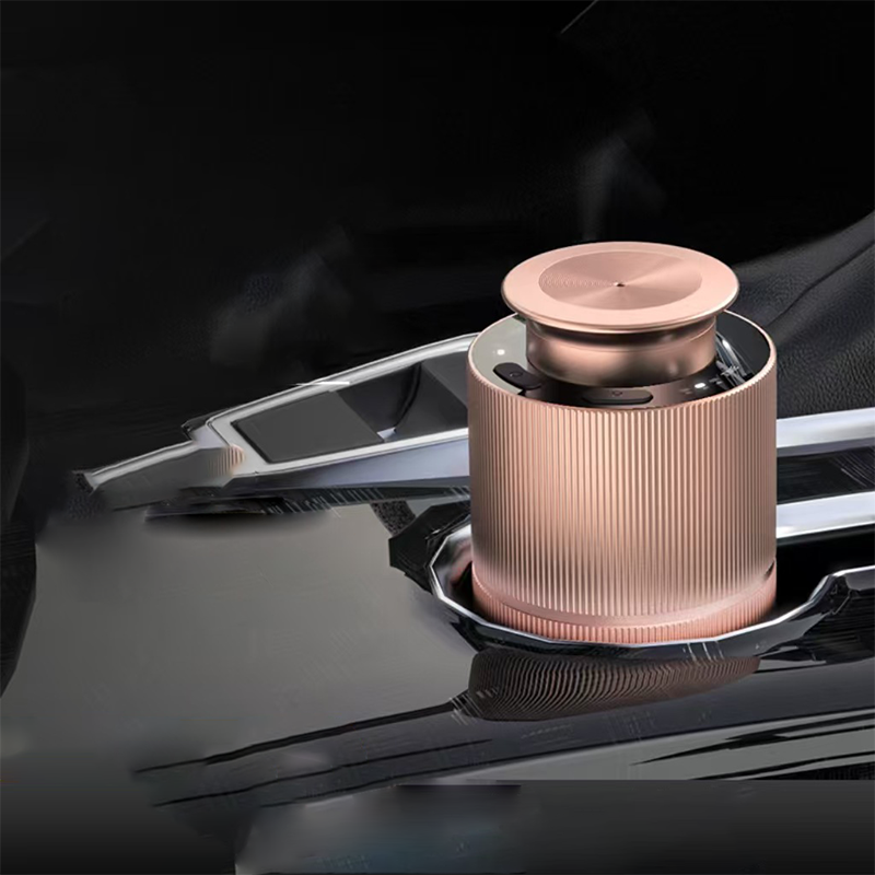 Metal Body Smart Car Diffuser  - Home Office Equipment review and price