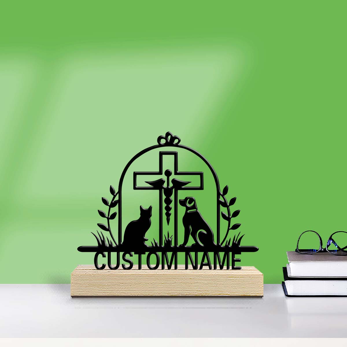 1pc Customizable Wrought Iron  - Home Office Equipment review and price