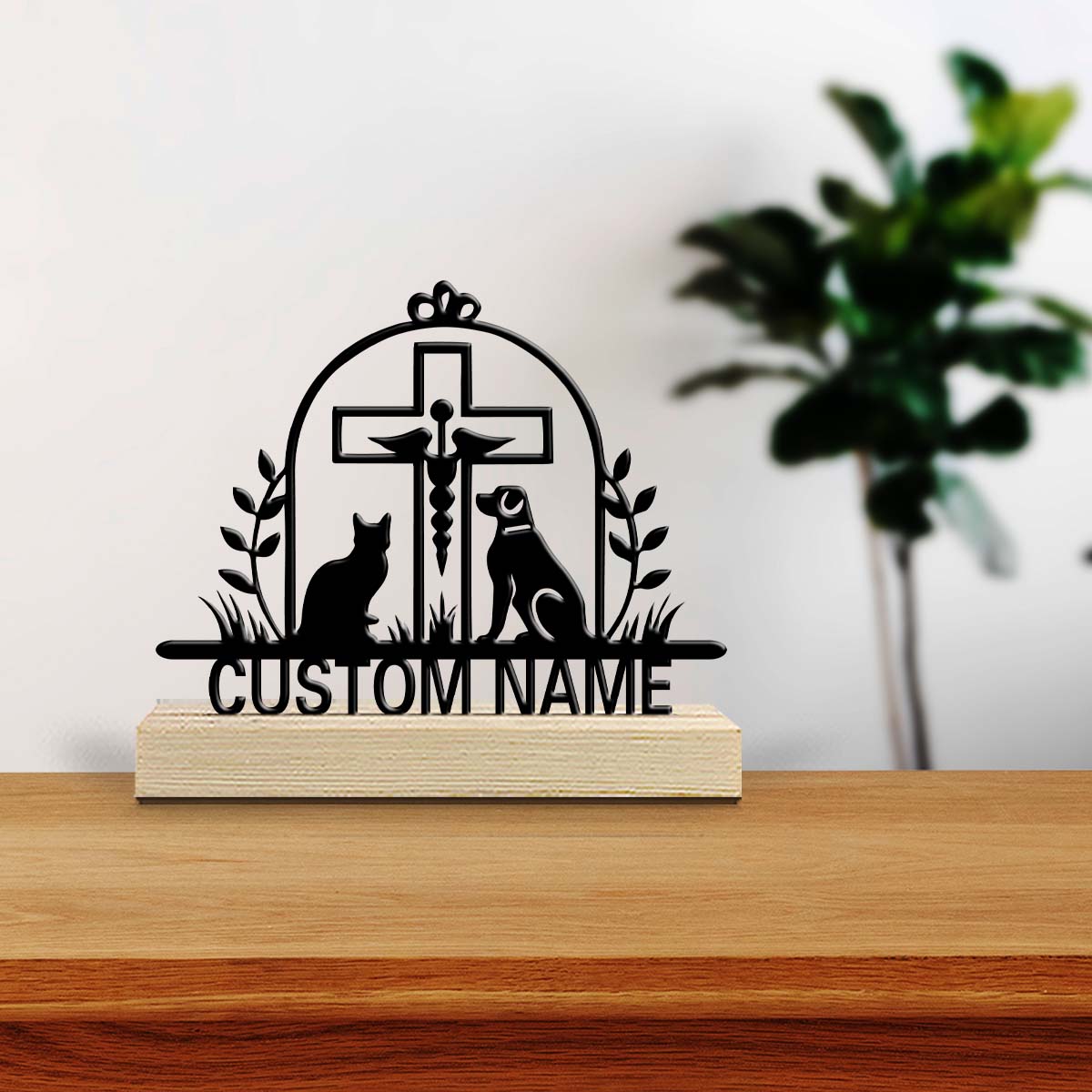 1pc Customizable Wrought Iron  - Home Office Equipment review and price