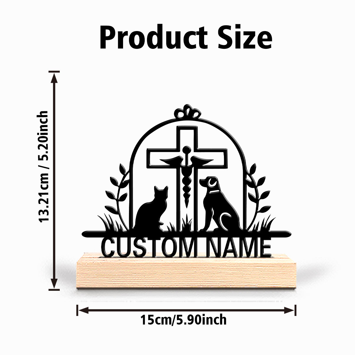 1pc Customizable Wrought Iron  - Home Office Equipment review and price