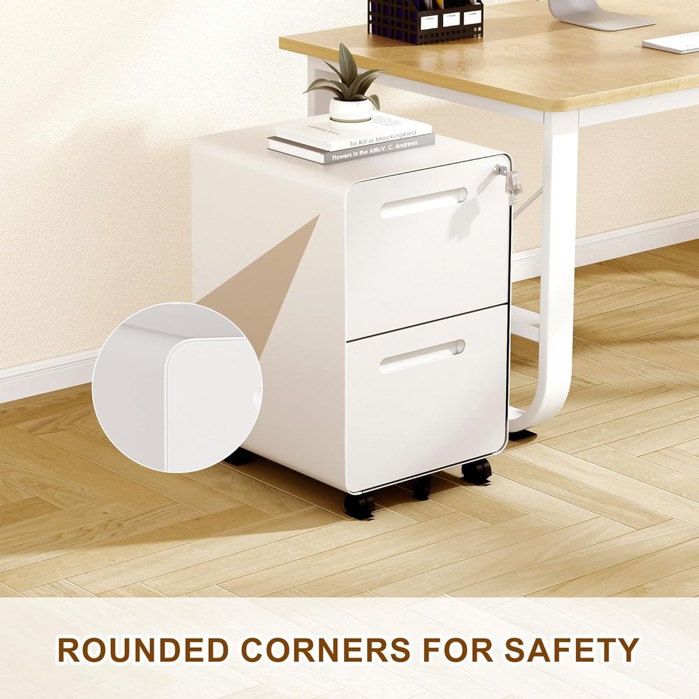 2-Drawer Metal Filing Cabinet  - File Cabinet Drawer review and price
