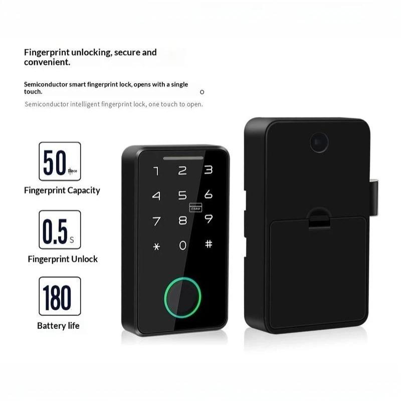 1Pcs Support Tuya APP Smart Fi - File Cabinet Drawer review and price