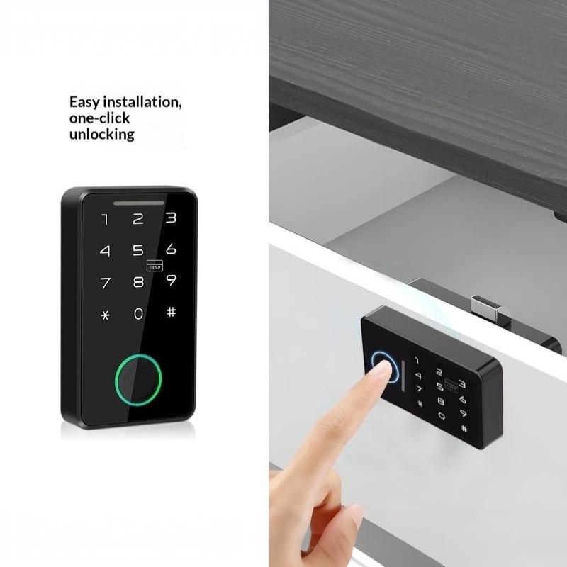 1Pcs Support Tuya APP Smart Fi - File Cabinet Drawer review and price
