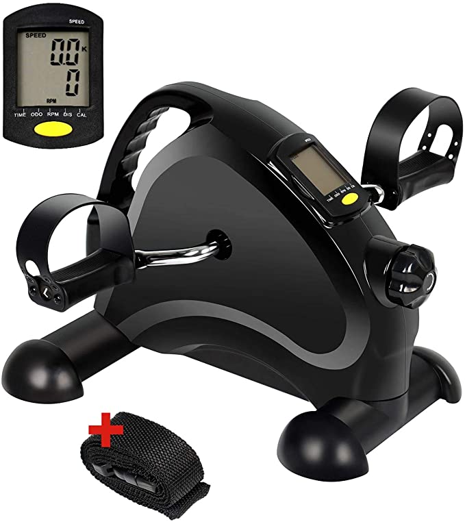 Under Desk Mini Elliptical Bik - Home Office Equipment review and price
