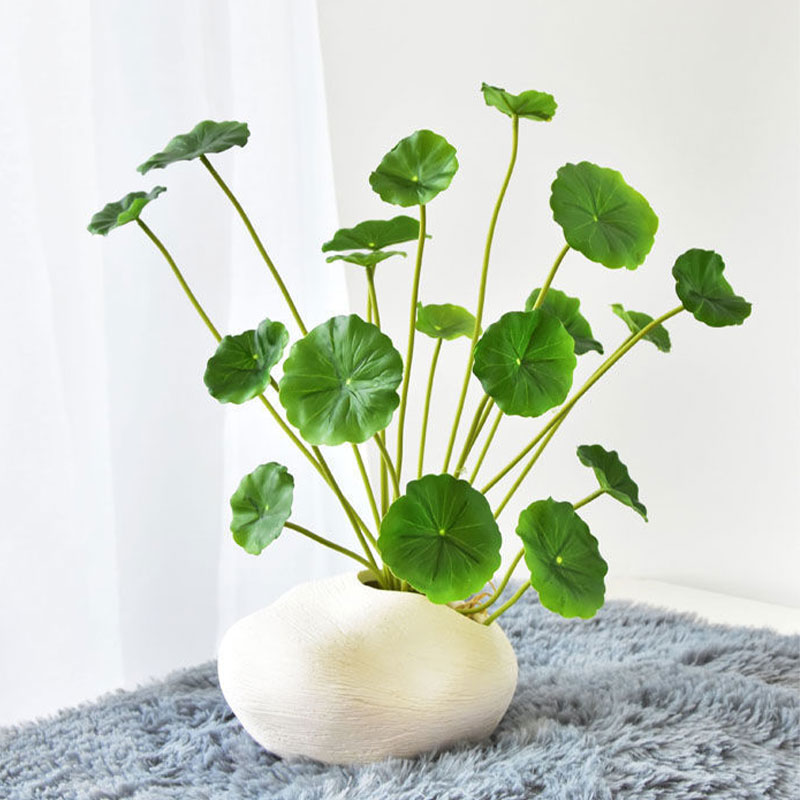 37cm 18 Heads Artificial Lotus - Home Office Head review and price