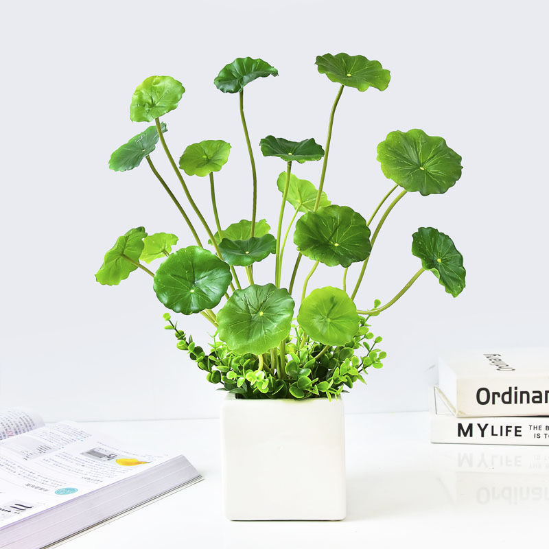 37cm 18 Heads Artificial Lotus - Home Office Head review and price