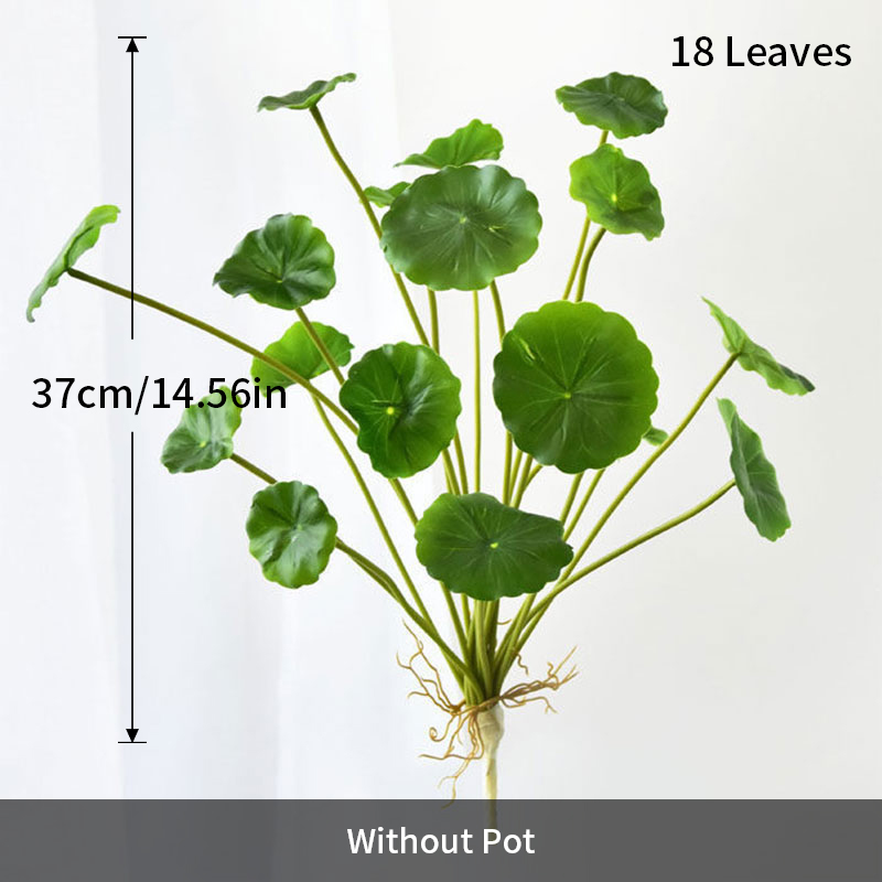 37cm 18 Heads Artificial Lotus - Home Office Head review and price