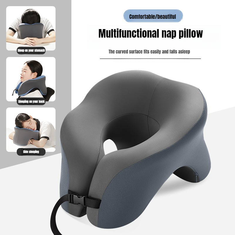 Portable U-shaped Travel Pillo - Home Office Head review and price