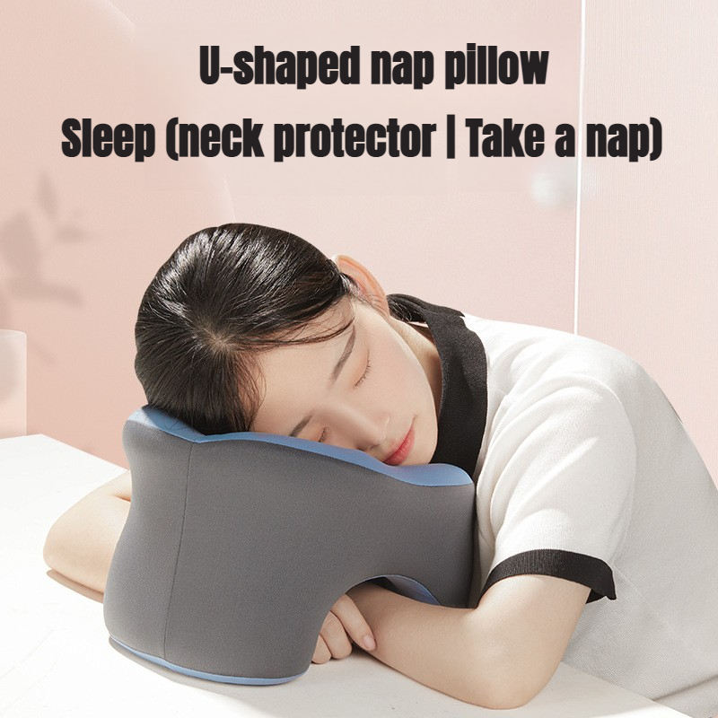 Portable U-shaped Travel Pillo - Home Office Head review and price