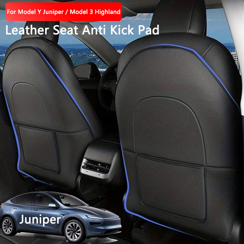 Car Seat Anti Kick Pad For Tes - Mesh Back Cushion review and price