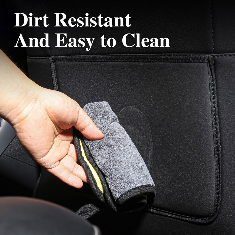 Car Seat Anti Kick Pad For Tes - Mesh Back Cushion review and price