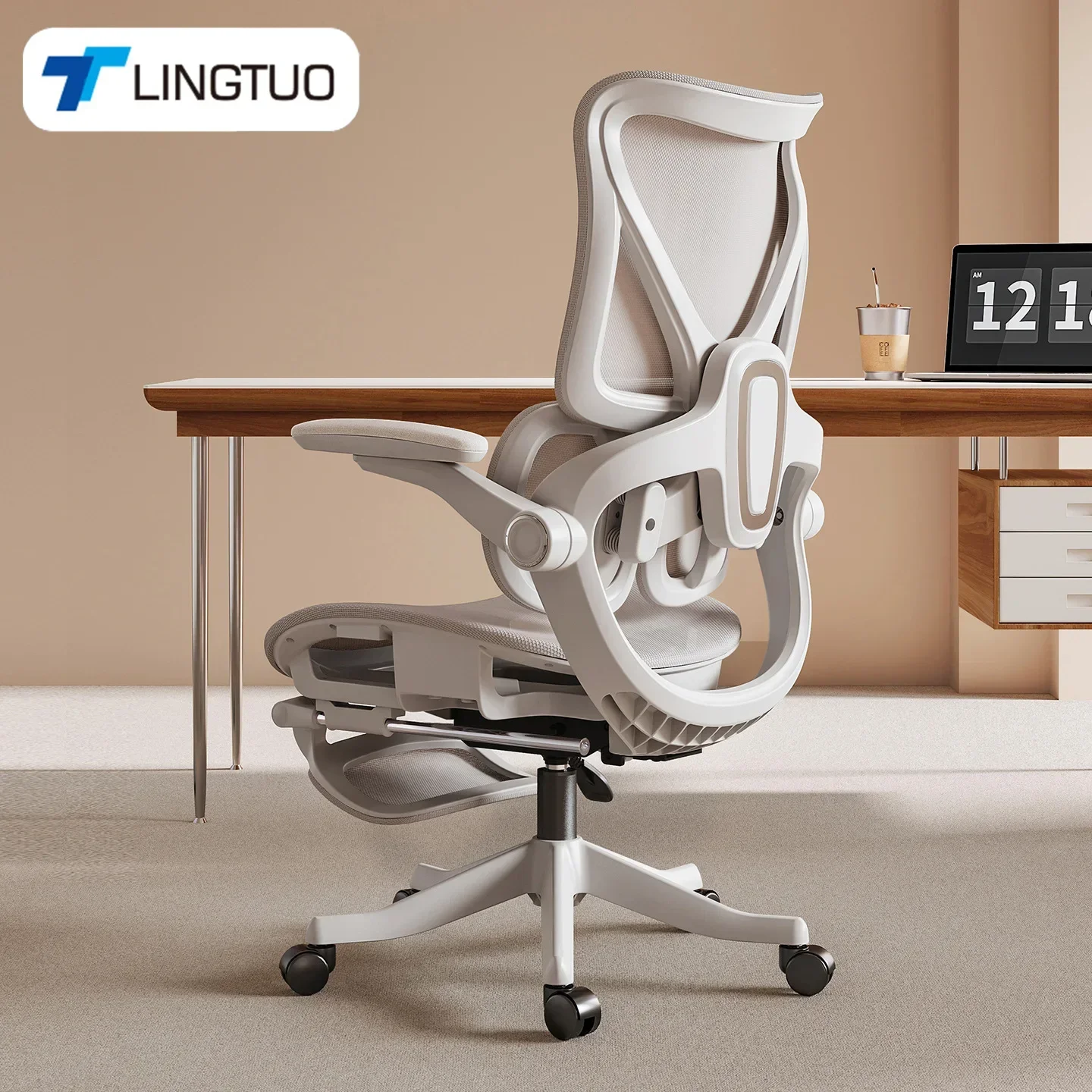 New Ergonomic chair Computer c - Home Office Chair review and price