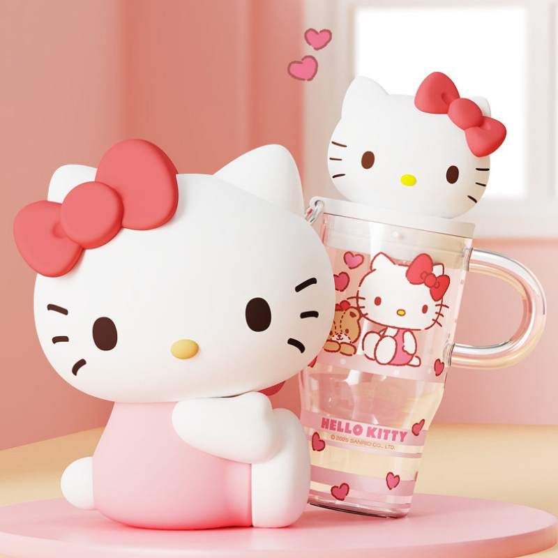 X&W 650ML Sanrio Ice King Mug  - Home Office Head review and price