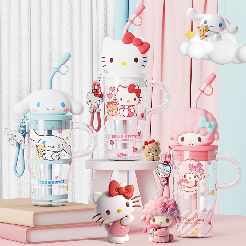 X&W 650ML Sanrio Ice King Mug  - Home Office Head review and price