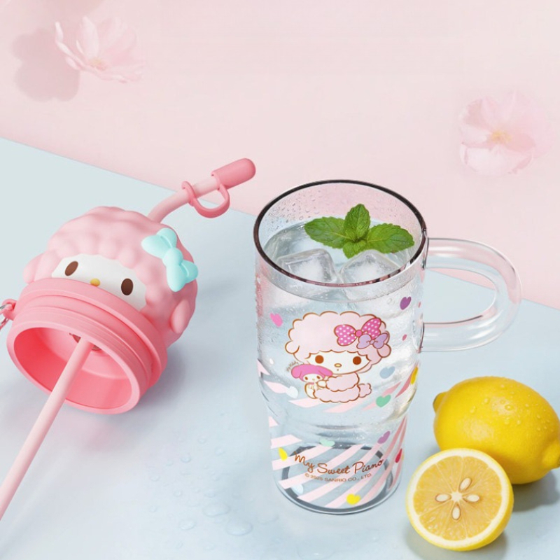 X&W 650ML Sanrio Ice King Mug  - Home Office Head review and price