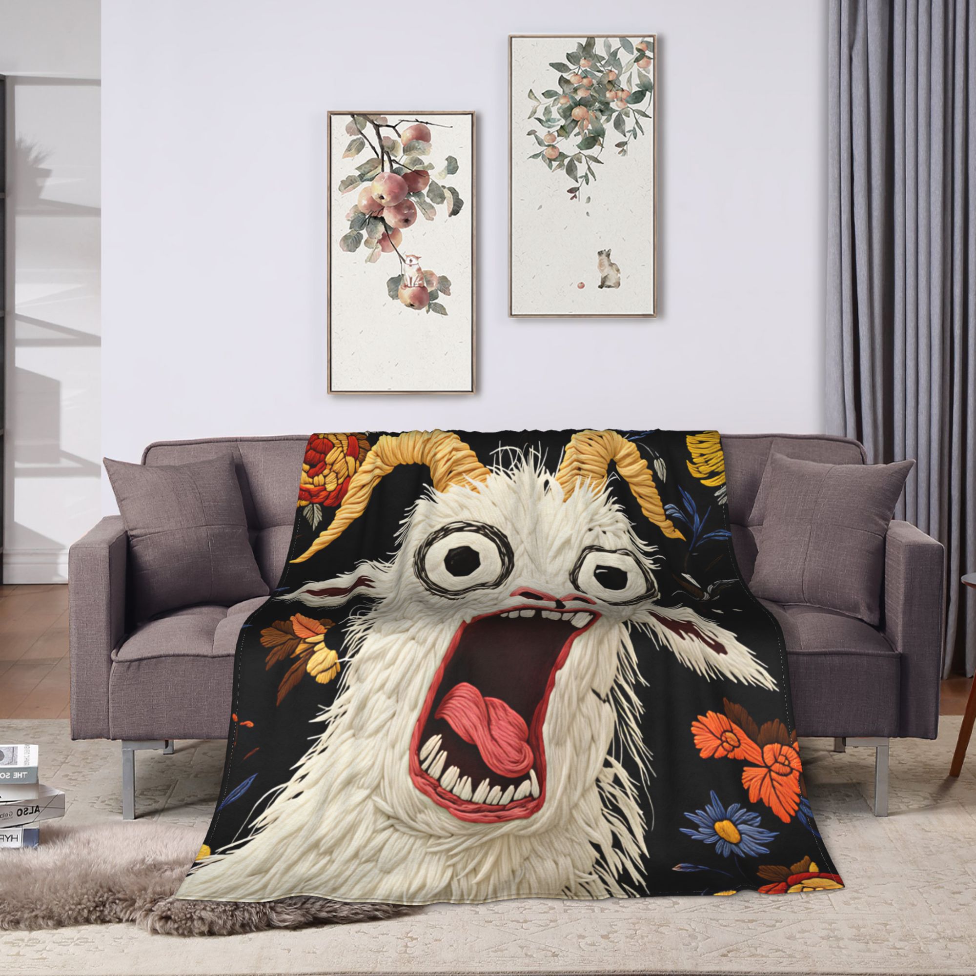 Soft Warm Blanket Travel Offic - Home Office Trend review and price