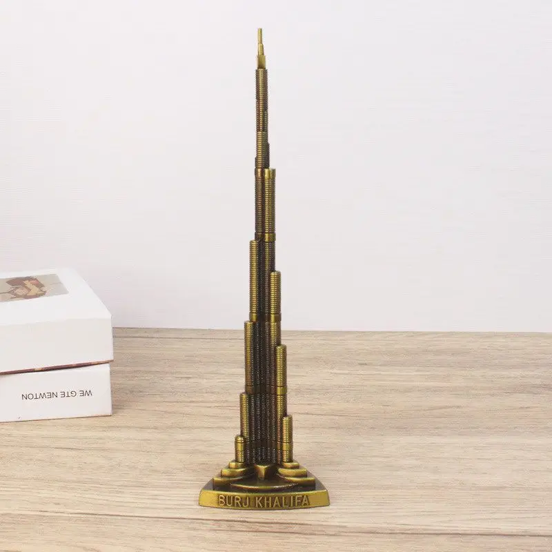 Creative Dubai Tower Building  - Home Office Dubai review and price