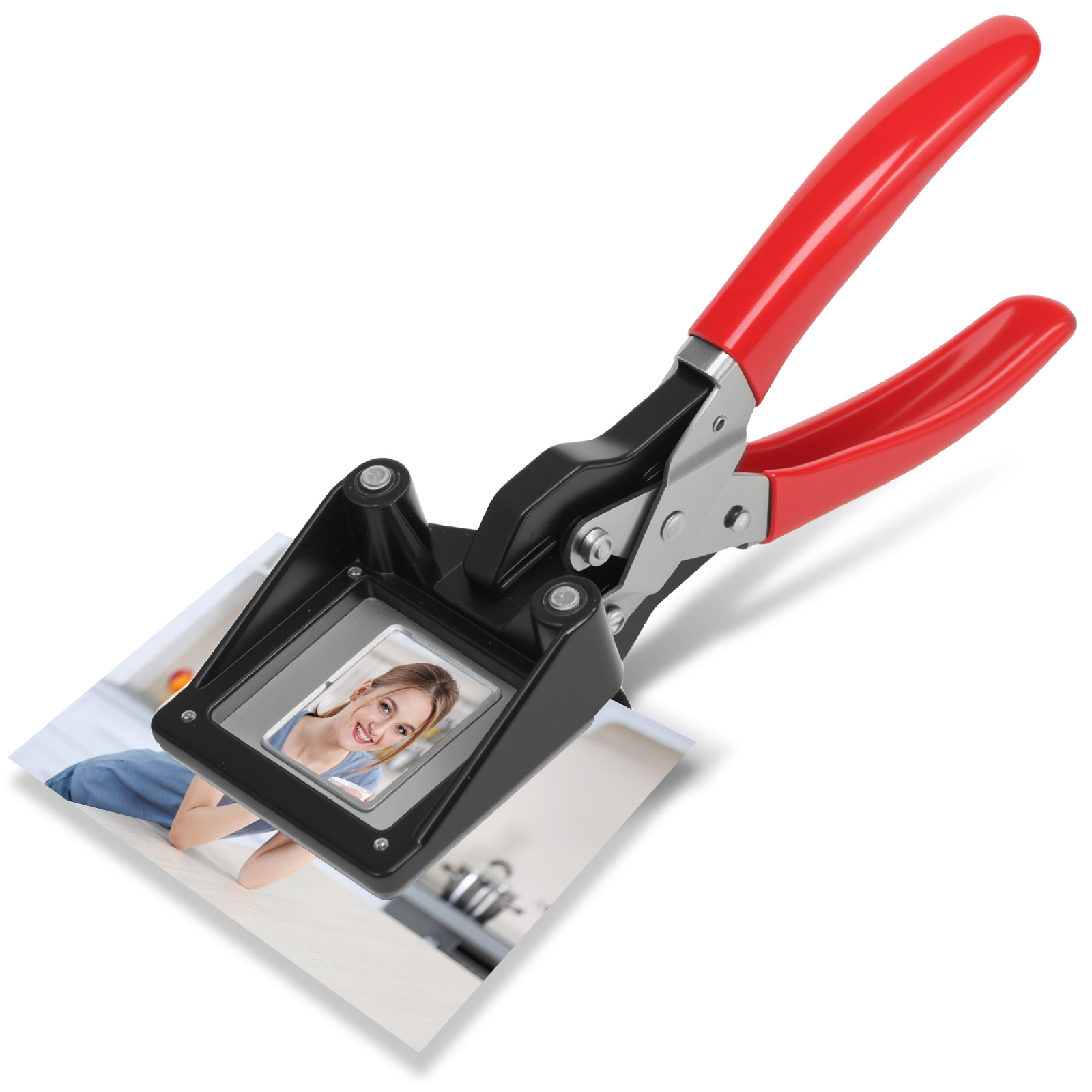 Handheld Passport Photo Cutter - Home Office Passport review and price