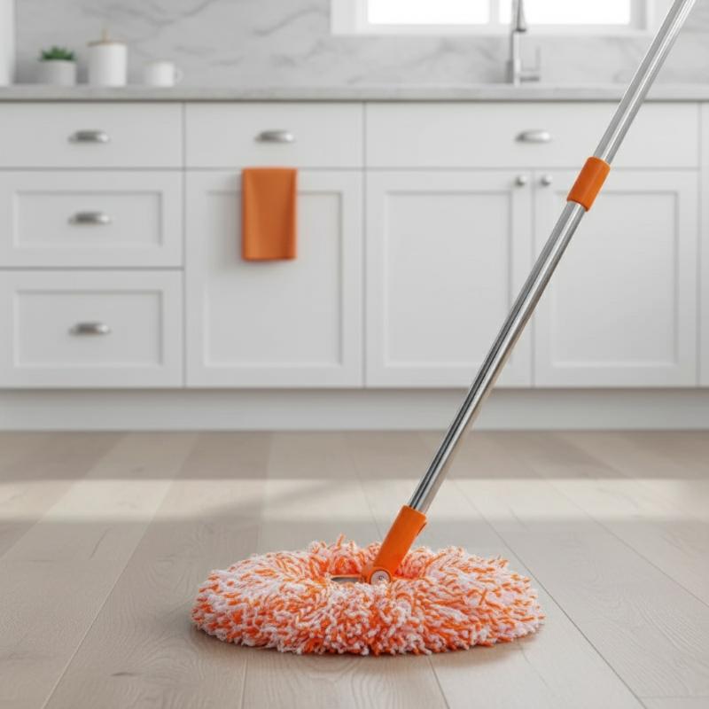 Wet Sunflower Mop with Flexibl - Home Office Head review and price