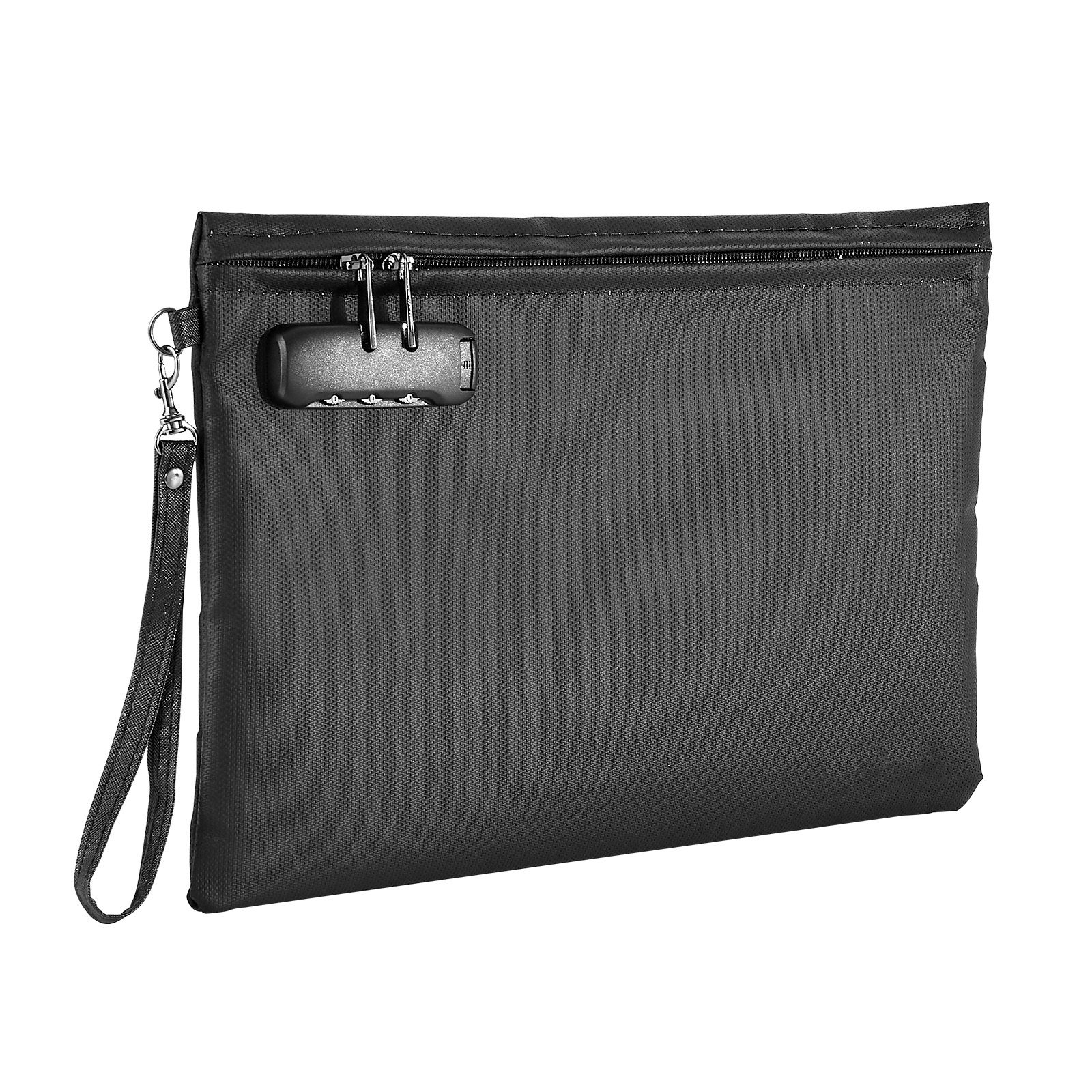 Fireproof Document Bag, 1832 F - Home Office Passport review and price