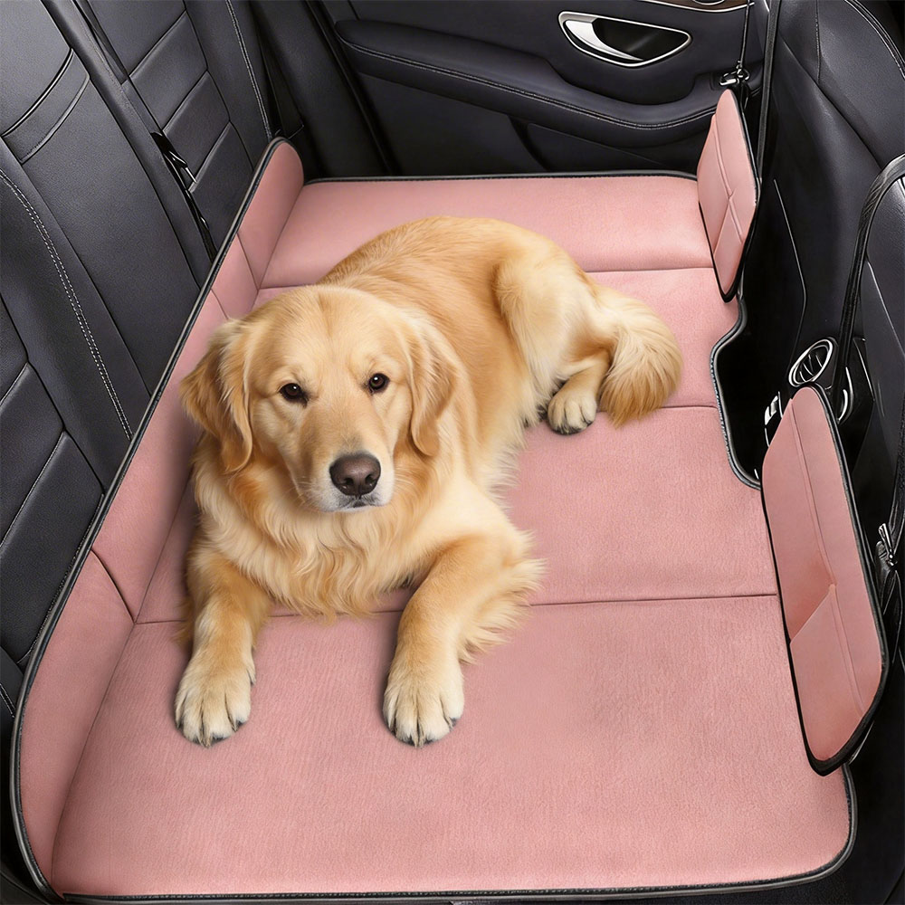 SUV Sedan Car Back Seat Bed Fo - Mesh Back Cushion review and price