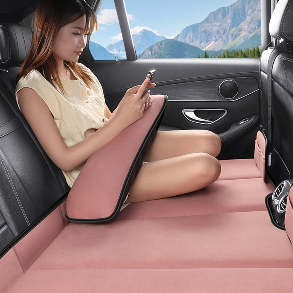SUV Sedan Car Back Seat Bed Fo - Mesh Back Cushion review and price
