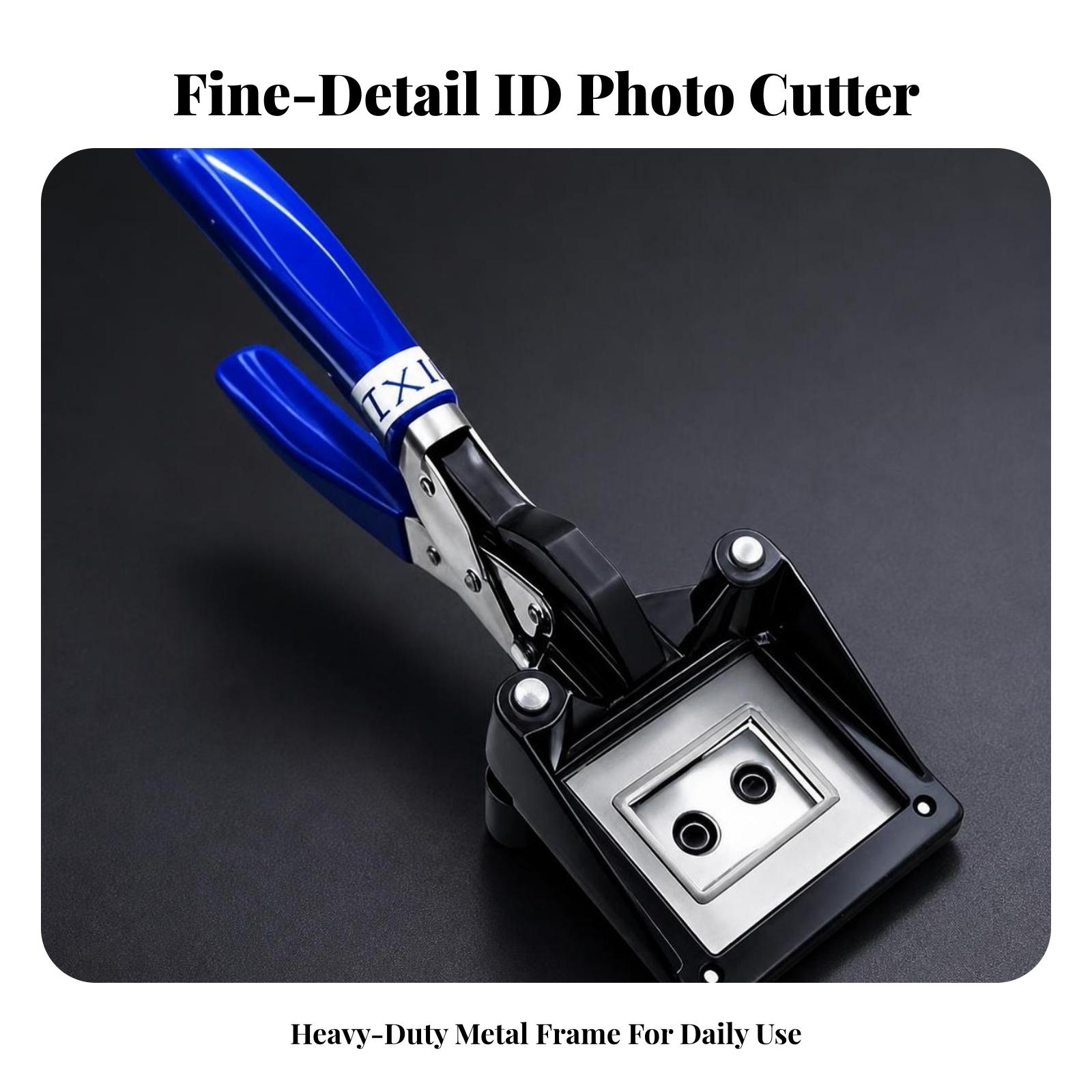 ID Photo Cutter Lever-Operated - Home Office Passport review and price