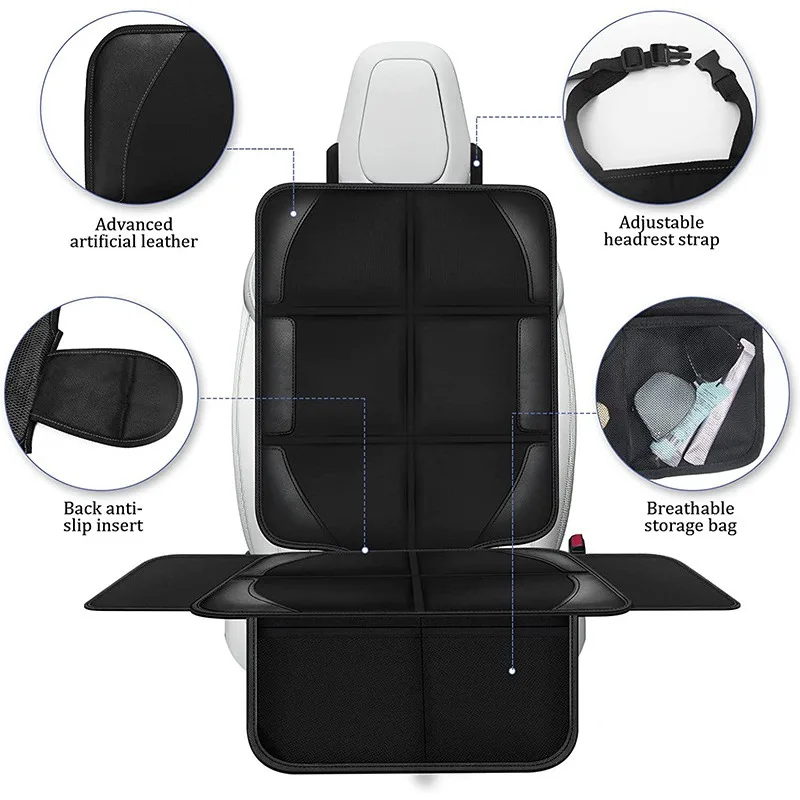For Tesla Model 3 Y Car Seat C - Mesh Back Cushion review and price